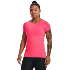 Dámské tričko Under Armour HG Armour SS Dámské tričko Under Armour HG Armour SS