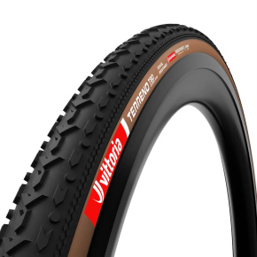 VITTORIA Terreno T80 coarse loose 40-622 Gravel Endurance Brown-blk-blk G2.0 VITTORIA Terreno T80 coarse loose 40-622 Gravel Endurance Brown-blk-blk G2.0