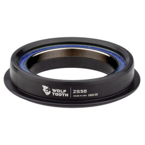 WOLF TOOTH hlavové složení ZS56/40 Lower Black Oxide černá