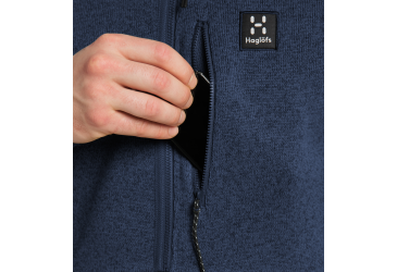 Mikina Haglöfs Risberg 1/2 Zip