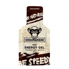 CHIMPANZEE ENERGY GEL Chocolate 35g, CZ-BIO-002 CHIMPANZEE ENERGY GEL Chocolate 35g, CZ-BIO-002