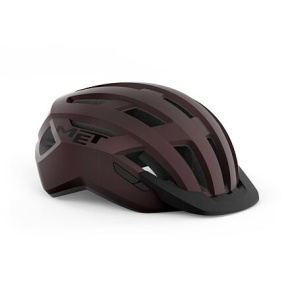 MET přilba ALLROAD burgundy -52/56