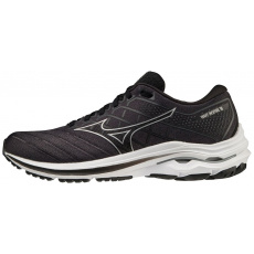 MIZUNO WAVE INSPIRE 18 / Black/Silver/Ebony / MIZUNO WAVE INSPIRE 18 / Black/Silver/Ebony /