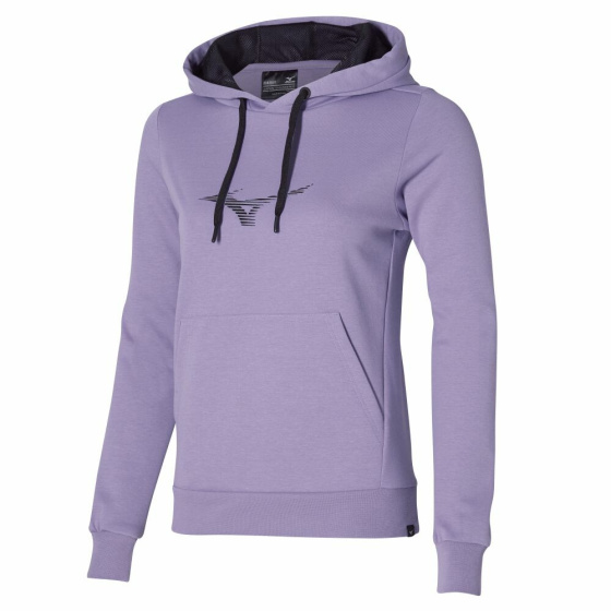 MIZUNO Graphic Hoody/Wisteria