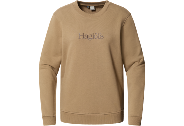 W Mikina Haglöfs Crewneck dámská