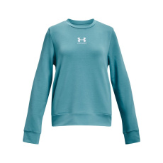 Dívčí mikina Under Armour Rival Terry Crew Dívčí mikina Under Armour Rival Terry Crew
