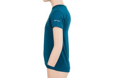 SENSOR COOLMAX FRESH PT ZUPAMAN dětské UV triko kr.rukáv safír velikost 150