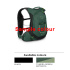 OSPREY CYKLISTICKÁ VESTA ESCAPIST VELOCITY 6 TUNDRA GREEN/BOTANICA (10006740/10006741)