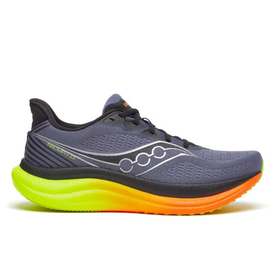 pánská obuv saucony S21023-99 TRIUMPH 23 shadow/vizi