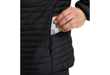 Bunda Haglöfs  Micro Nordic down hood