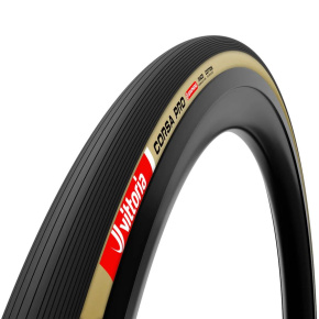 VITTORIA Corsa Pro 26-622 Tube Type cotton tan-blk-blk G2.0