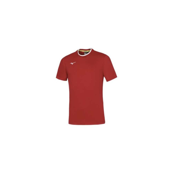 MIZUNO Men Mizuno Tee / Red/White