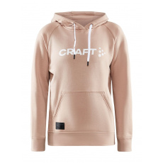 W Mikina CRAFT CORE Hood W Mikina CRAFT CORE Hood