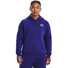 Dámská fleecová mikina Under Armour Essential Fleece Hoodie Dámská fleecová mikina Under Armour Essential Fleece Hoodie