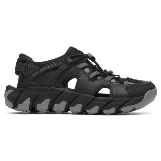 obuv merrell J038476 MAIPO EXPLORER SIEVE black