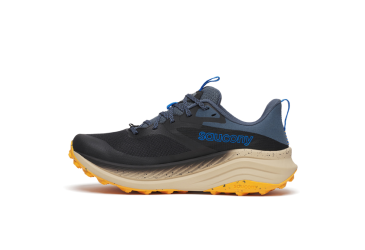 pánská obuv saucony S20914-161 XODUS ULTRA 3 black/dusk