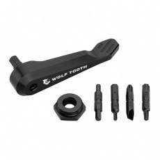WOLF TOOTH nářadí AXLE HANDLE MULTI-TOOL WOLF TOOTH nářadí AXLE HANDLE MULTI-TOOL