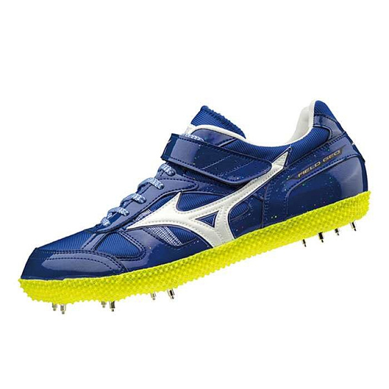 MIZUNO FIELD GEO HJ-B /blue/white