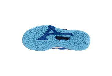 MIZUNO WAVE STEALTH NEO 2 / Mugen Blue/White/Estate Blue