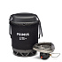 Vařič set PRIMUS Lite Plus Stove System II 0,8L Black