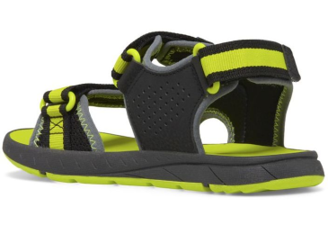 obuv merrell MK267658 PANTHER SANDAL 3.0 black/hi viz