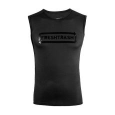 FT MEN'S CONVERT JERSEY NO SLEEVE TRUE BLACK Velikost: L FT MEN'S CONVERT JERSEY NO SLEEVE TRUE BLACK Velikost: L