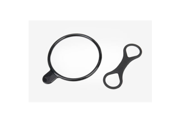 TOPEAK světlo na helmu HEADLUX USB 450
