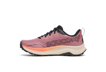 dámská obuv saucony S11066-141 PEREGRINE 16 mauve/salmon