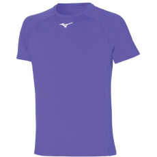 MIZUNO Tee/Violet Blue /