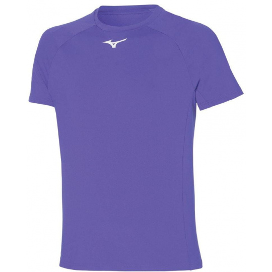 MIZUNO Tee/Violet Blue /