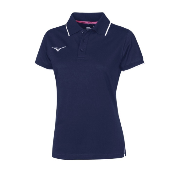 MIZUNO Mizuno Polo/Navy/White