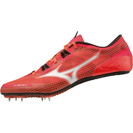 MIZUNO X LASER NEXT 3 /  Coral / White / Black
