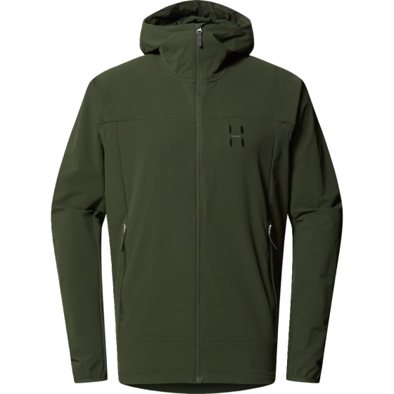 Bunda Haglöfs Rosson softshell pánská