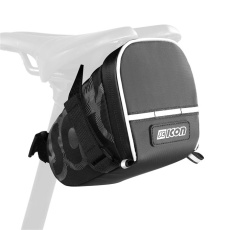 SCICON Large MTB Saddle Bag-black SCICON Large MTB Saddle Bag-black