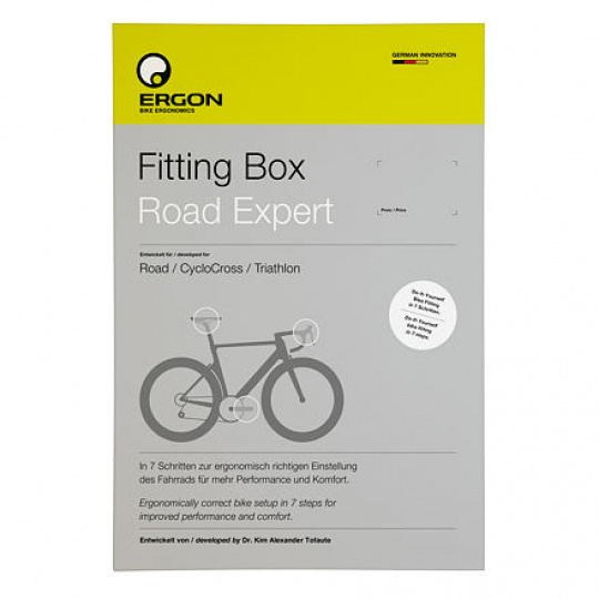 ERGON Fitting Box Road Expert