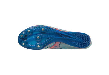 MIZUNO X STREAM MD /  Turquoise / Coral / Blue