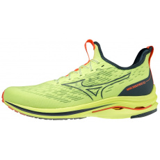 MIZUNO WAVE RIDER NEO 2 / Neo Lime/Orion Blue/Neon Flame / MIZUNO WAVE RIDER NEO 2 / Neo Lime/Orion Blue/Neon Flame /