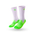 FIZIK PONOŽKY PERFORMANCE LILIAC/NEON GREEN (FZSOCKROA0385D)