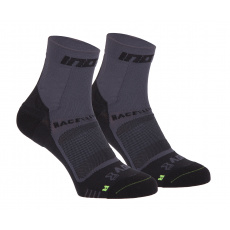 INOV-8 RACE ELITE PRO SOCK black + black INOV-8 RACE ELITE PRO SOCK black + black