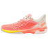 MIZUNO WAVE EXCEED TOUR 5AC / CCoral/Swhite/Neonflame