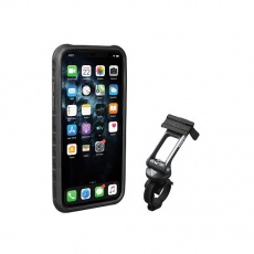 TOPEAK obal RIDECASE pro iPhone 11 Pro Max černá/šedá