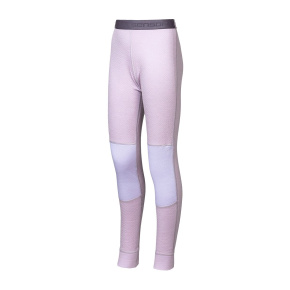 SENSOR MERINO DF dětské spodky mystic violet velikost 100