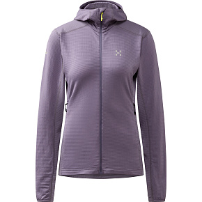 Mikina Haglöfs L.I.M Mid Multi Hood dámská Mikina Haglöfs L.I.M Mid Multi Hood dámská