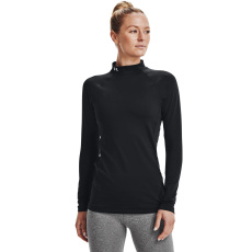 Dámské zimní tričko Under Armour Authentics Mockneck Dámské zimní tričko Under Armour Authentics Mockneck