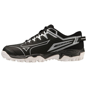 MIZUNO WAVE LYNX 2 Jr. / Black/White / 40.5/7.0