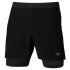 MIZUNO ER 5.5 2in1 Short / Black / XL