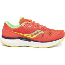 SAUCONY TRIUMPH 18 RED MUTANT SAUCONY TRIUMPH 18 RED MUTANT