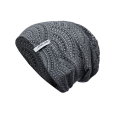 SENSOR ČEPICE MERINO IMPRESS šedá/maori Velikost: SENSOR ČEPICE MERINO IMPRESS šedá/maori Velikost: