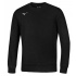 MIZUNO Mizuno Terry Crew_Black
