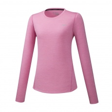 Impulse Core LS Tee / Aurora Pink / Impulse Core LS Tee / Aurora Pink /